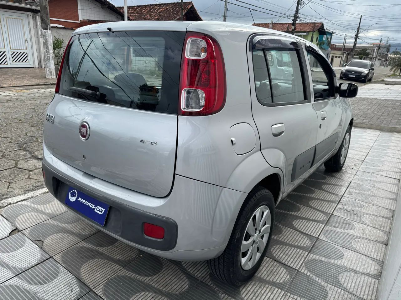 Fiat Uno VIVACE/RUA 1.0 EVO Fire Flex 8V 5p, foto 6 de 15