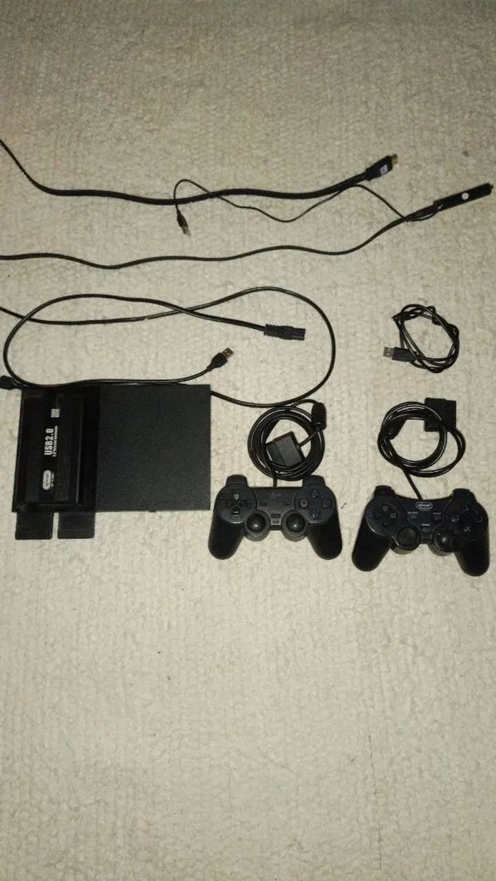 PS2 completo!