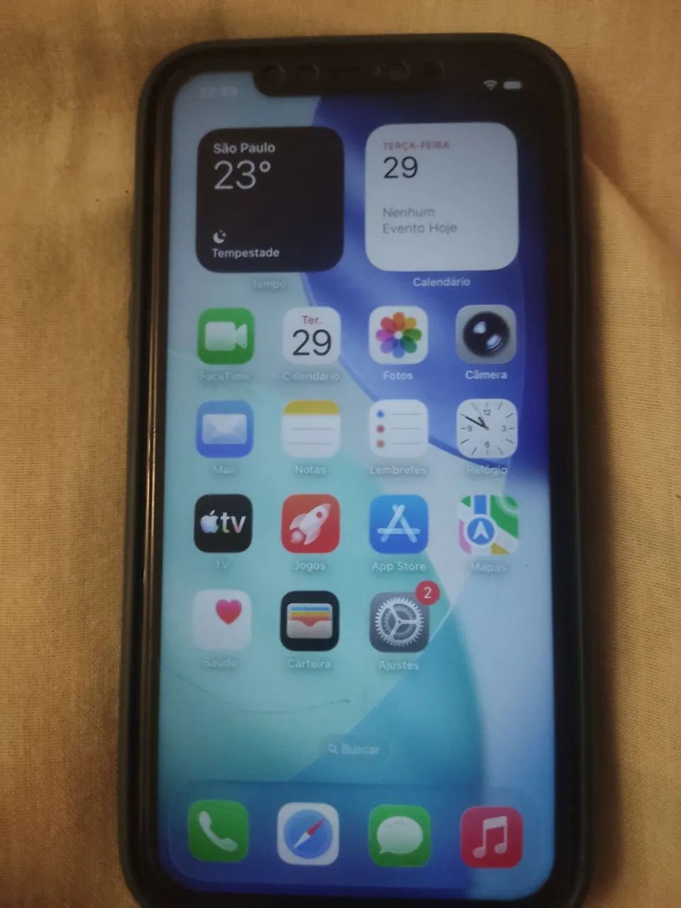 Aiphone 11 usado  - Foto 2