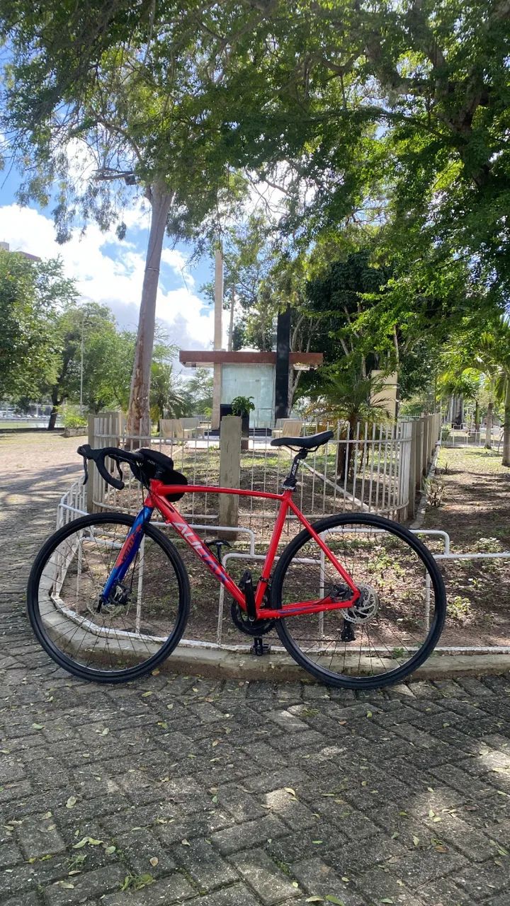 Bike audax ventus. Bicicleta totalmente conservada e pronta para uso - Foto 2