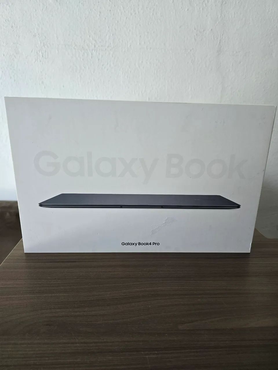 Notebook Galaxy book 4 Pro core ultra 7