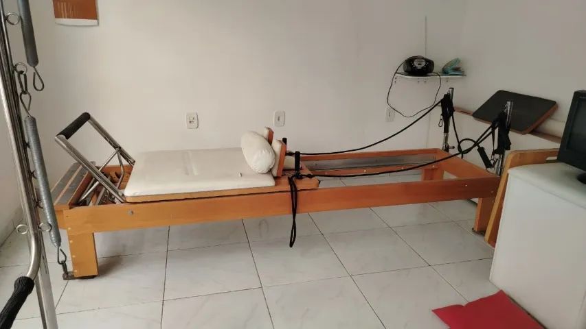 Studio de Pilates Clássico Completo - Foto 3