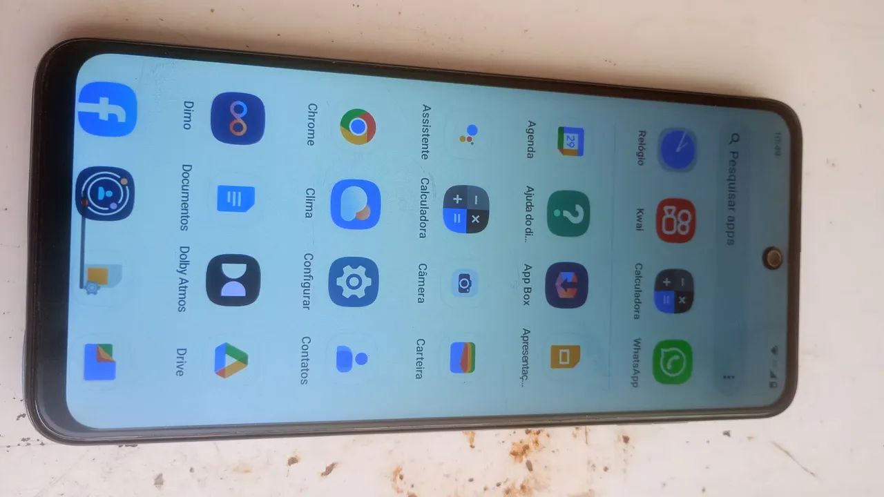 Vendo moto G23  - Foto 3