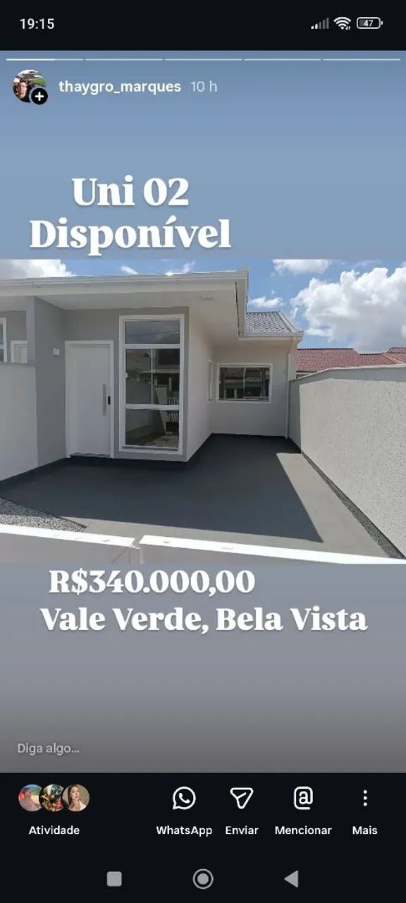 Foto - São José - Bela Vista