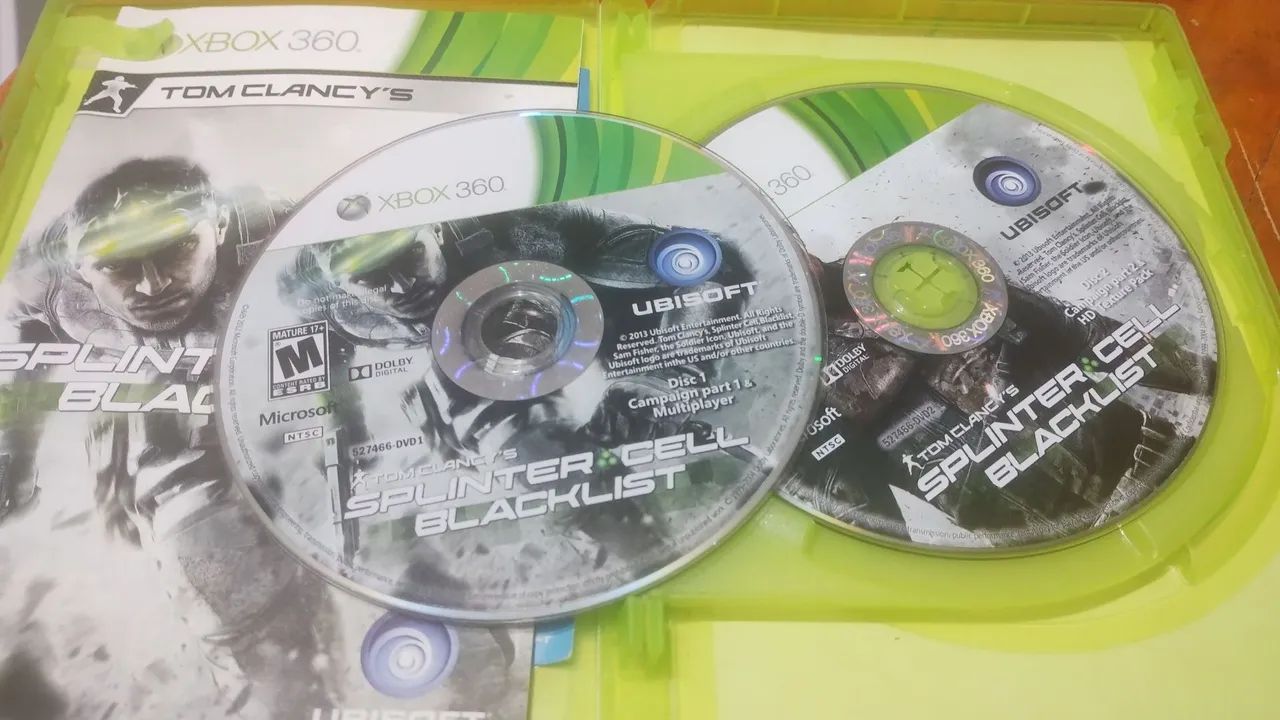Splinter Cell blacklist Xbox 360 - Foto 4