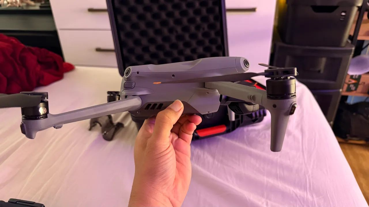 DJI AIR 3 COMBO FLY MORE OPORTUNIDADE!!!  - Foto 5