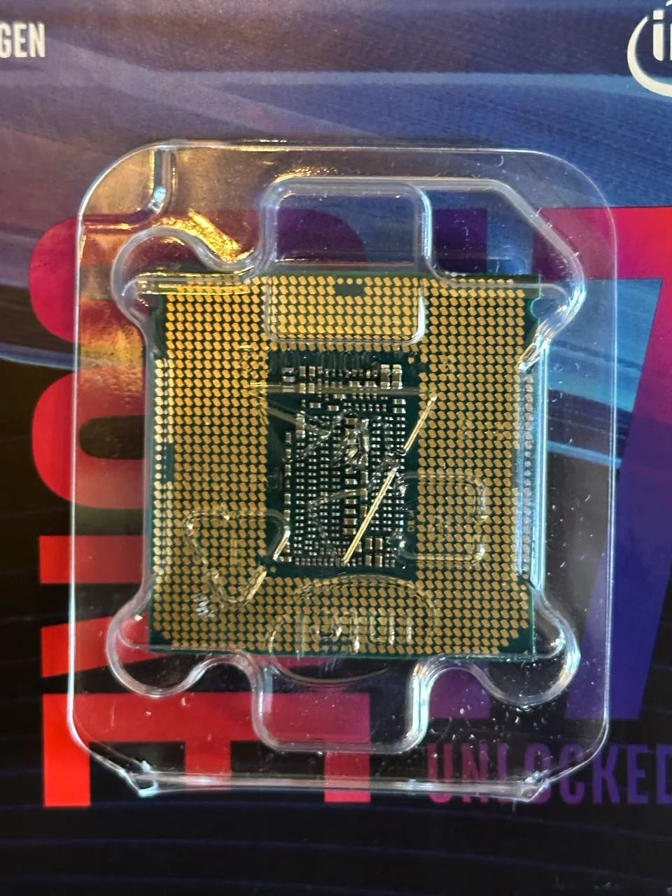 Processador Intel i7 9700KF - Foto 3