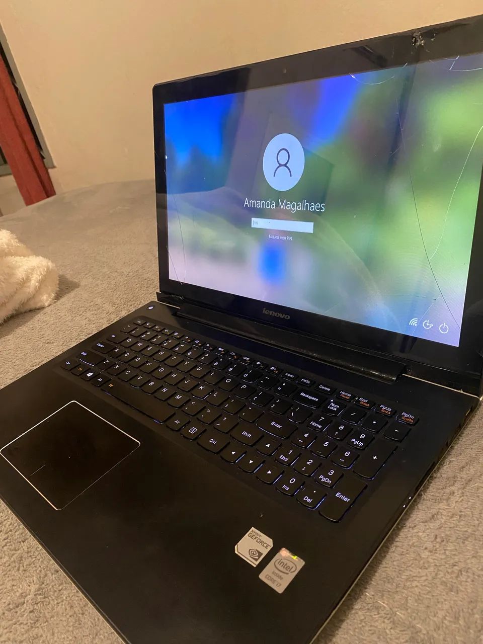 Notbook Lenovo 