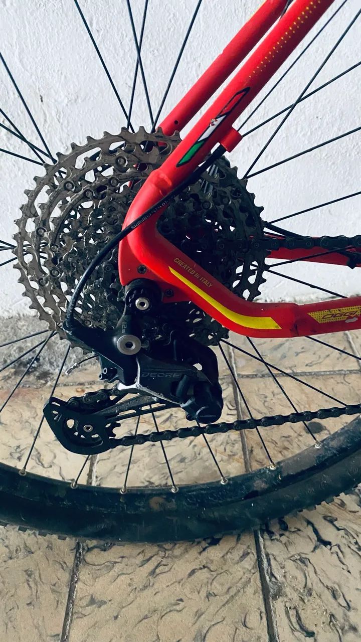 Bicicleta ciclismo - Foto 2