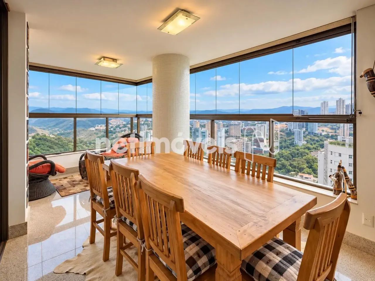 Venda Apartamento 4 quartos Vila da Serra Nova Lima - Foto 5