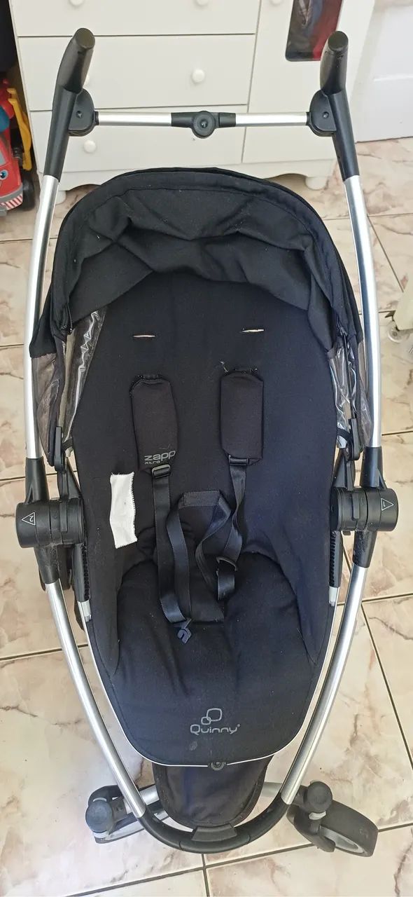 Carrinho de bebê importado - Foto 4