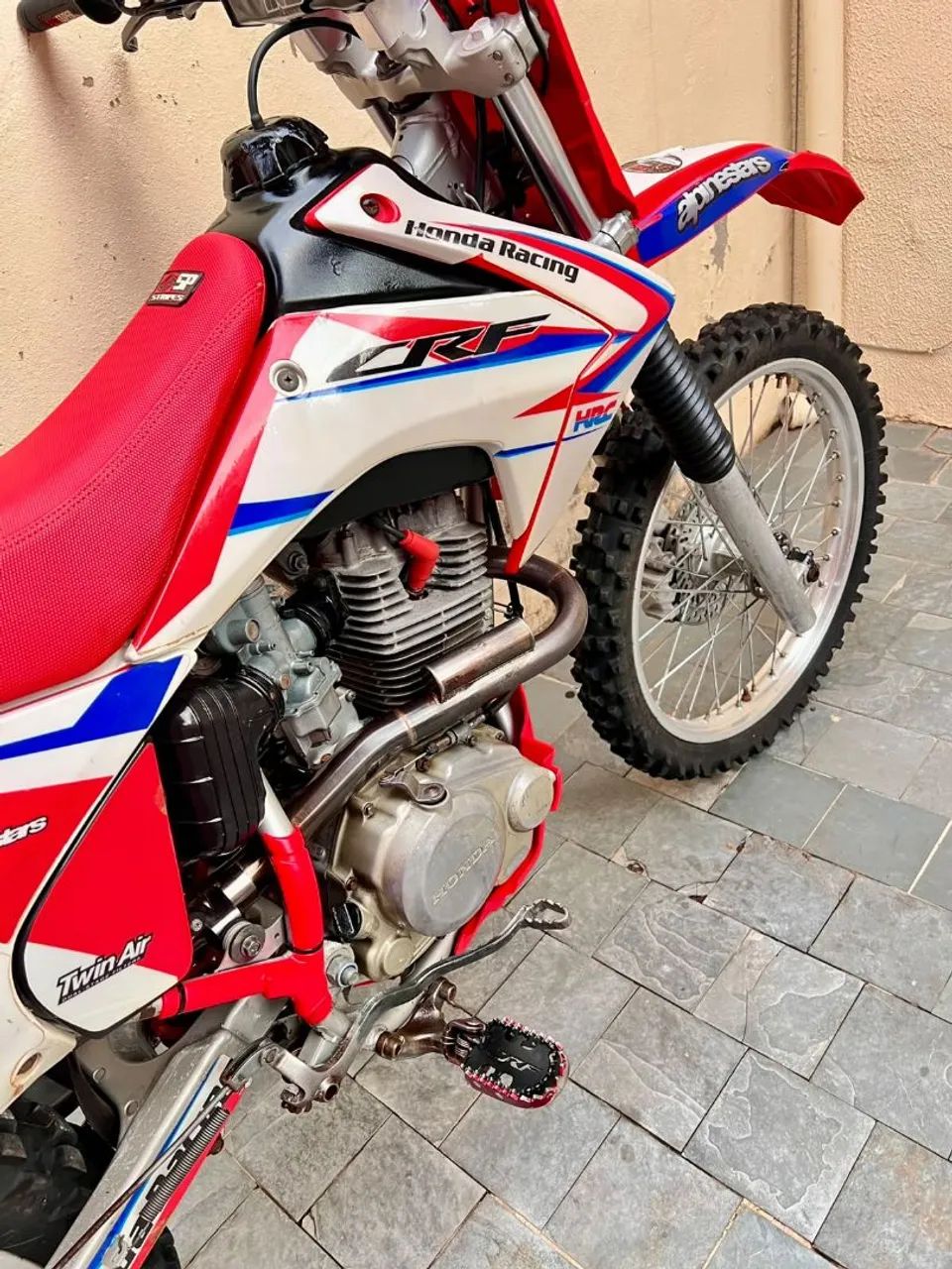 Crf 230f - Foto 2