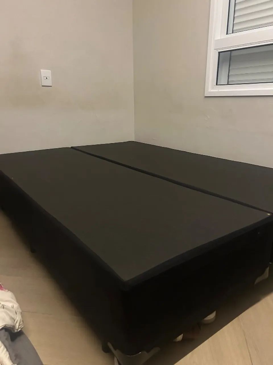 Cama box casal - Foto 2