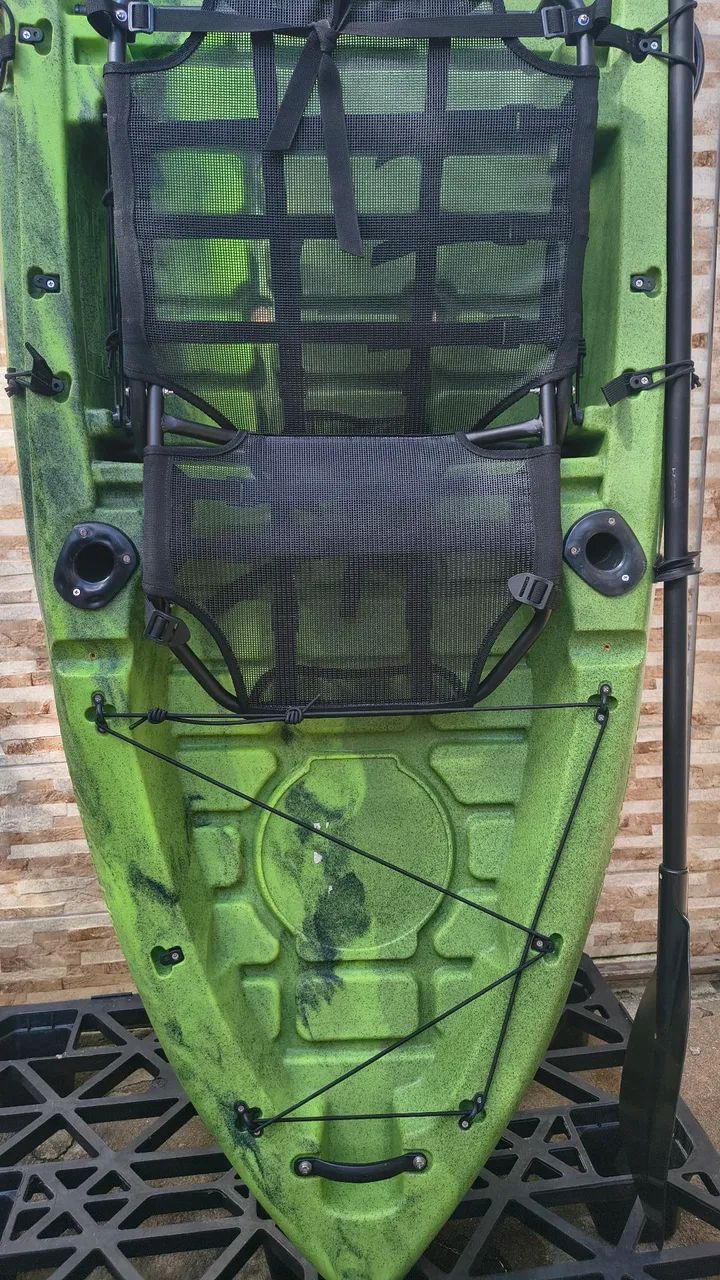 Caiaque Caiman 100  - Foto 4