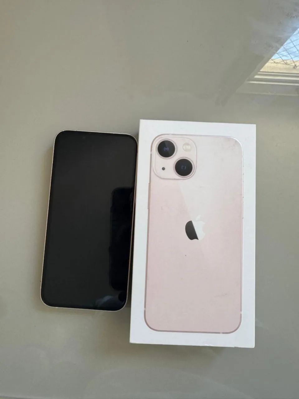 iPhone 13 min Rosa 128g