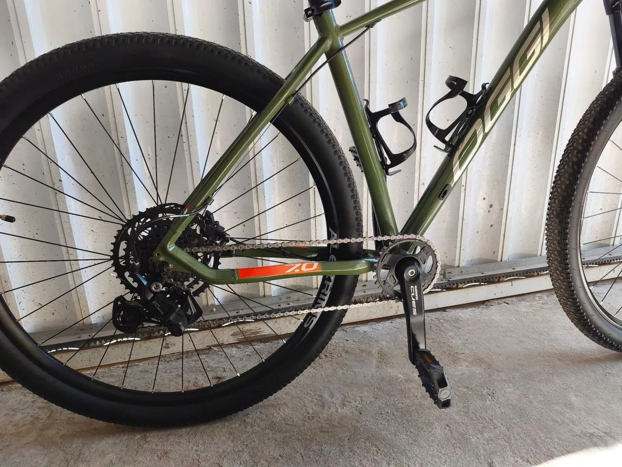 Bicicleta topada  - Foto 2