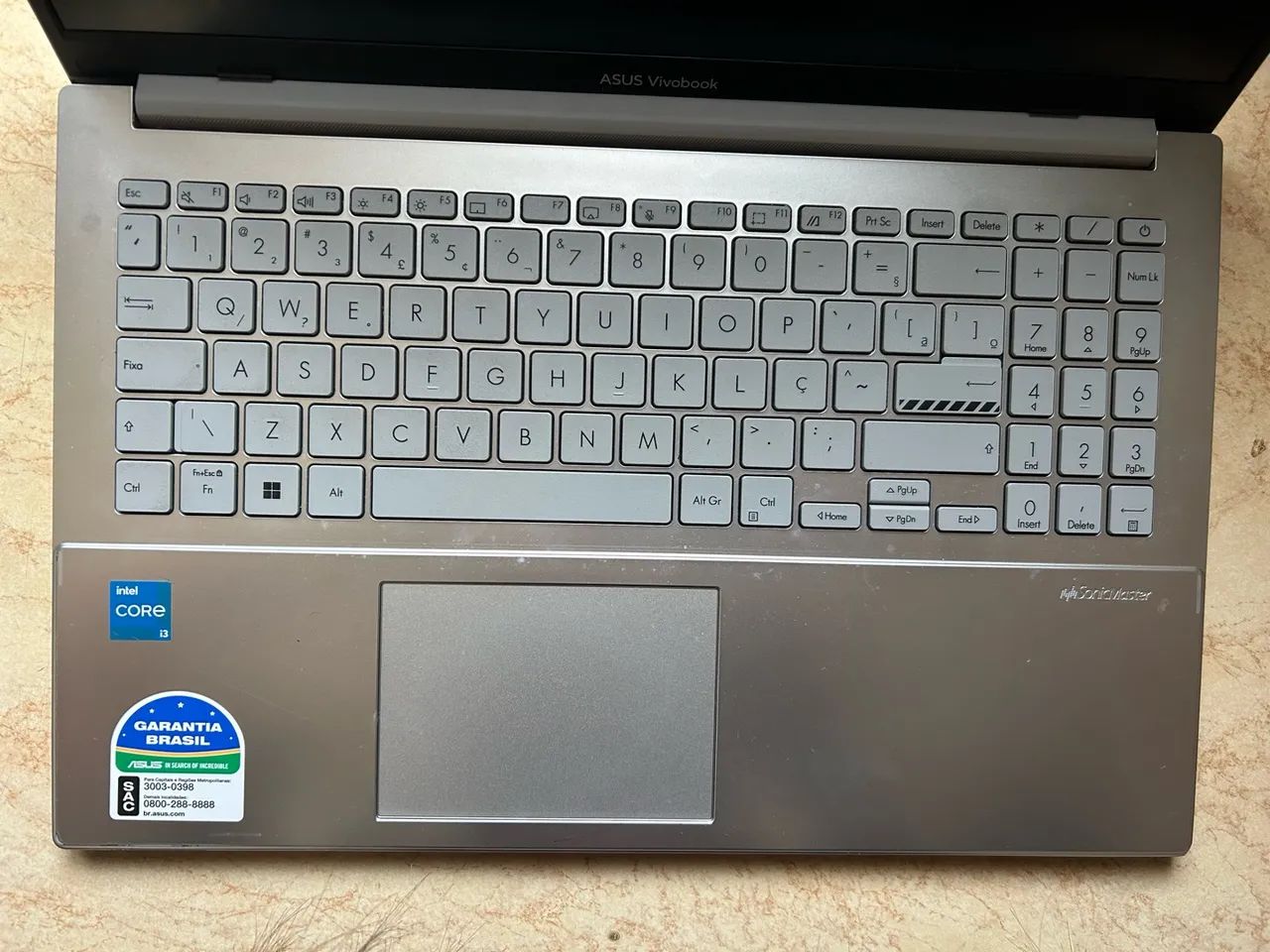 NOTEBOOK ASUS VIVOBOOK GO 15 INTEL CORE i3 | SSD 512 GB - Foto 4