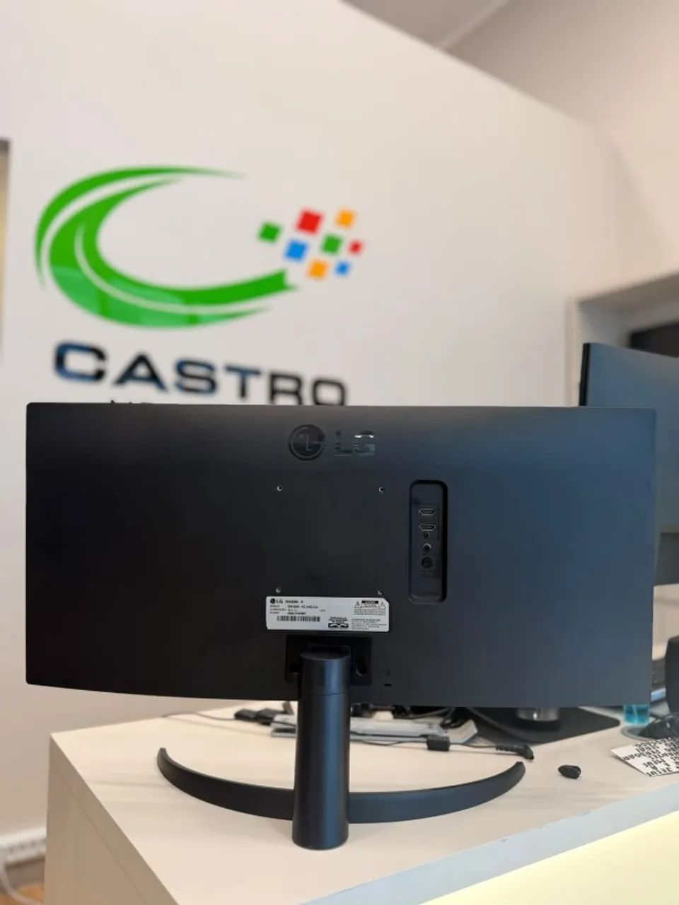 Monitor LG Ultrawide - Foto 4