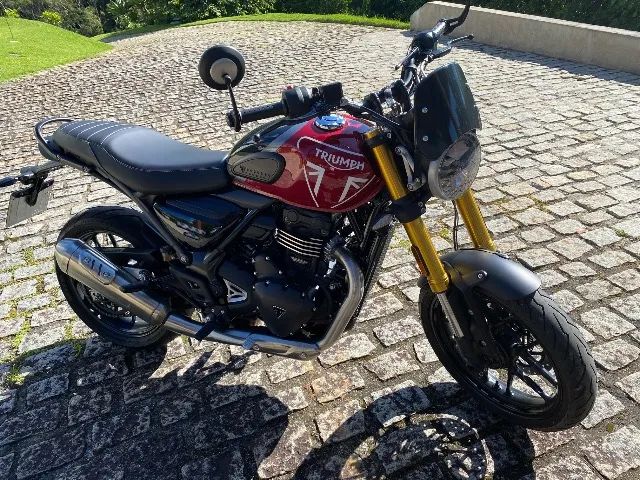 Triumph Speed 400 - Foto 2