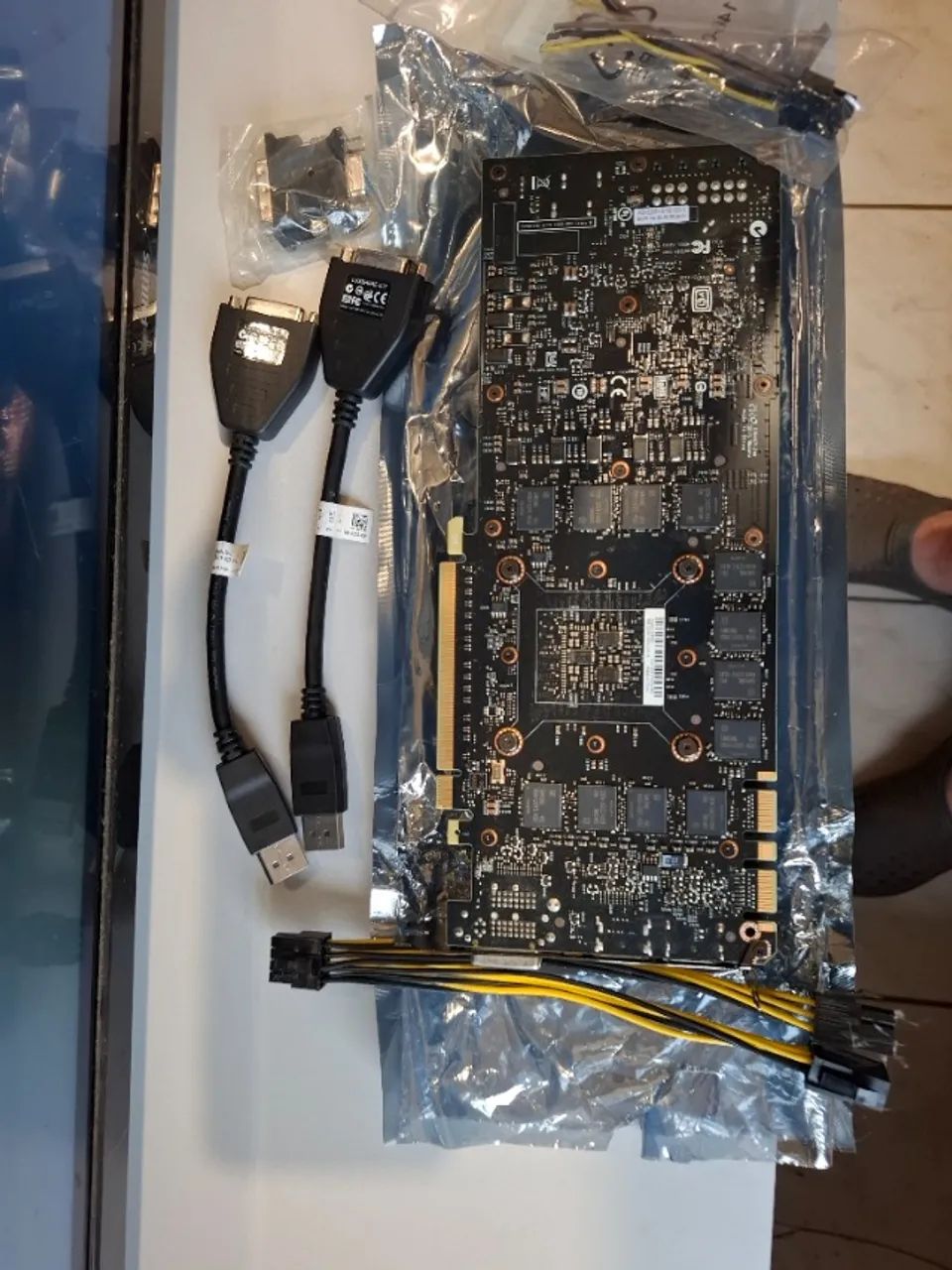 Placa de video nvidia Quadro 12Gb - Foto 2