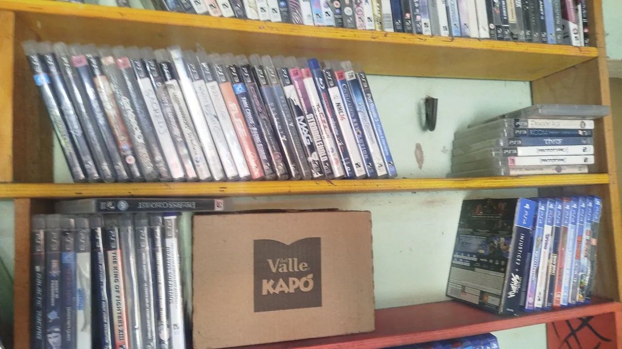 Jogos PS3 - Foto 4