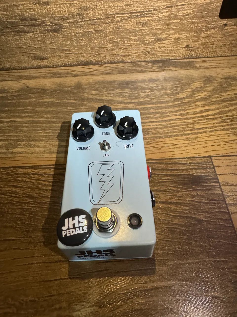 Pedal Superbolt JHS  - Foto 2