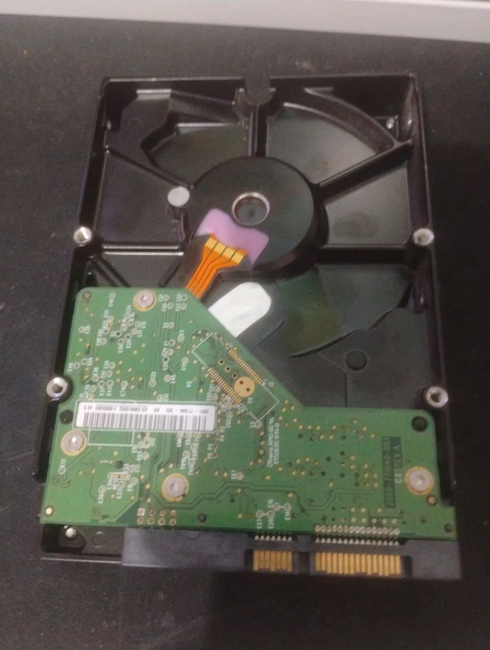 HD 500GB WD - Foto 2