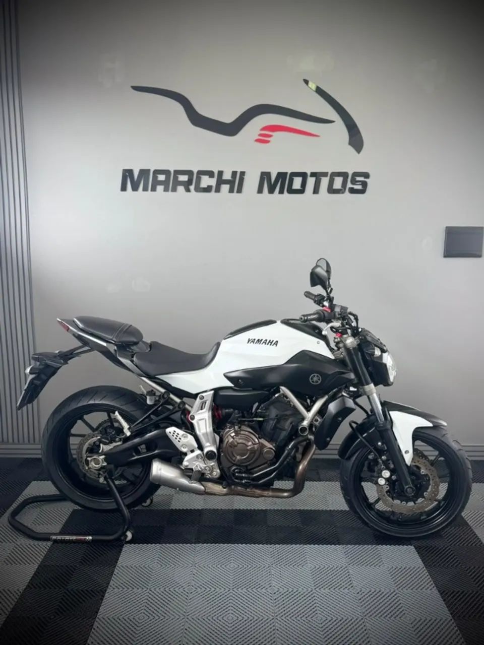 MT-07/MT-07 ABS 689cc 2015/2016 - Foto 3