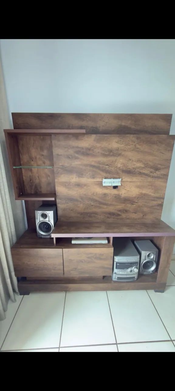 Sofá 2 e 3 lugares + Rack de TV ? - Foto 2