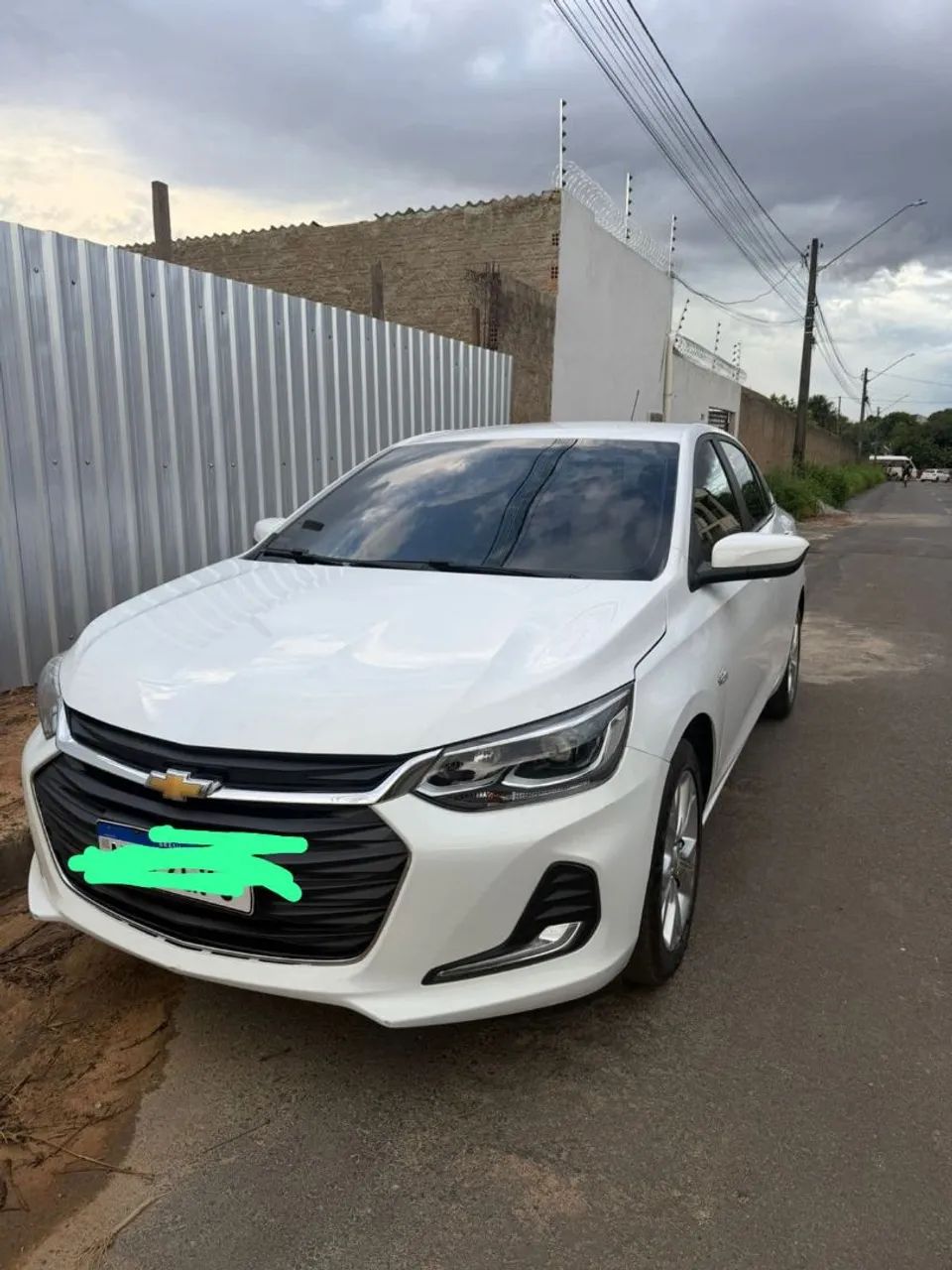 Chevrolet Onix ONIX SED. Plus PREM. 1.0 12V TB Flex Aut 2020