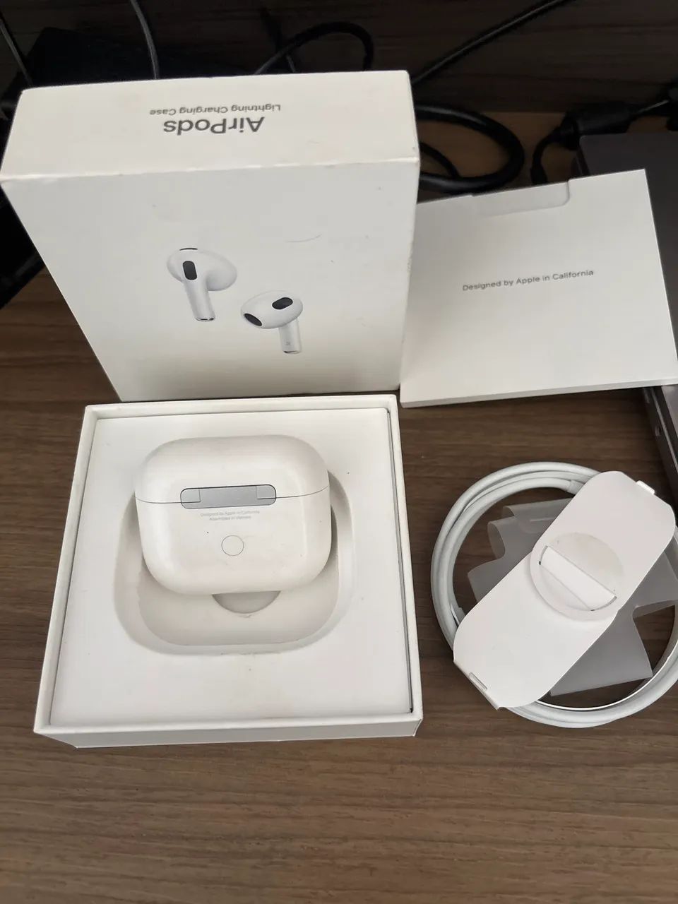 Airpods 3° geração  - Foto 3