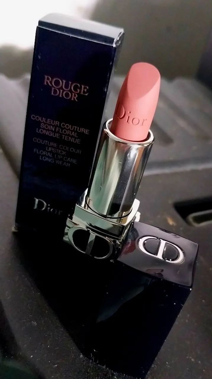 Batom Christian Dior Rouge Dior 1,5 g Original 