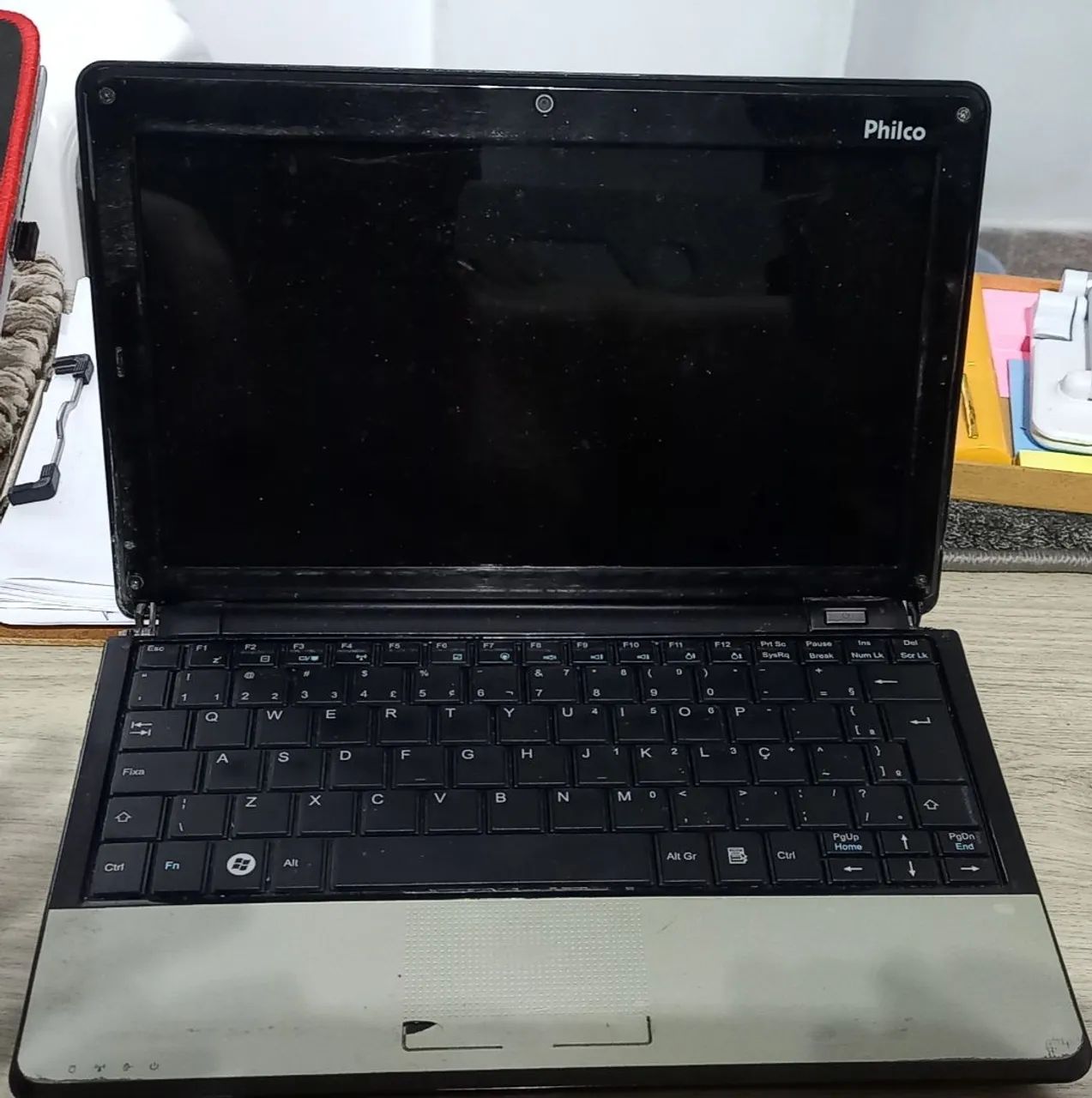 Netbook Philco modelo PHN 11A. retirada de peças. - Foto 2