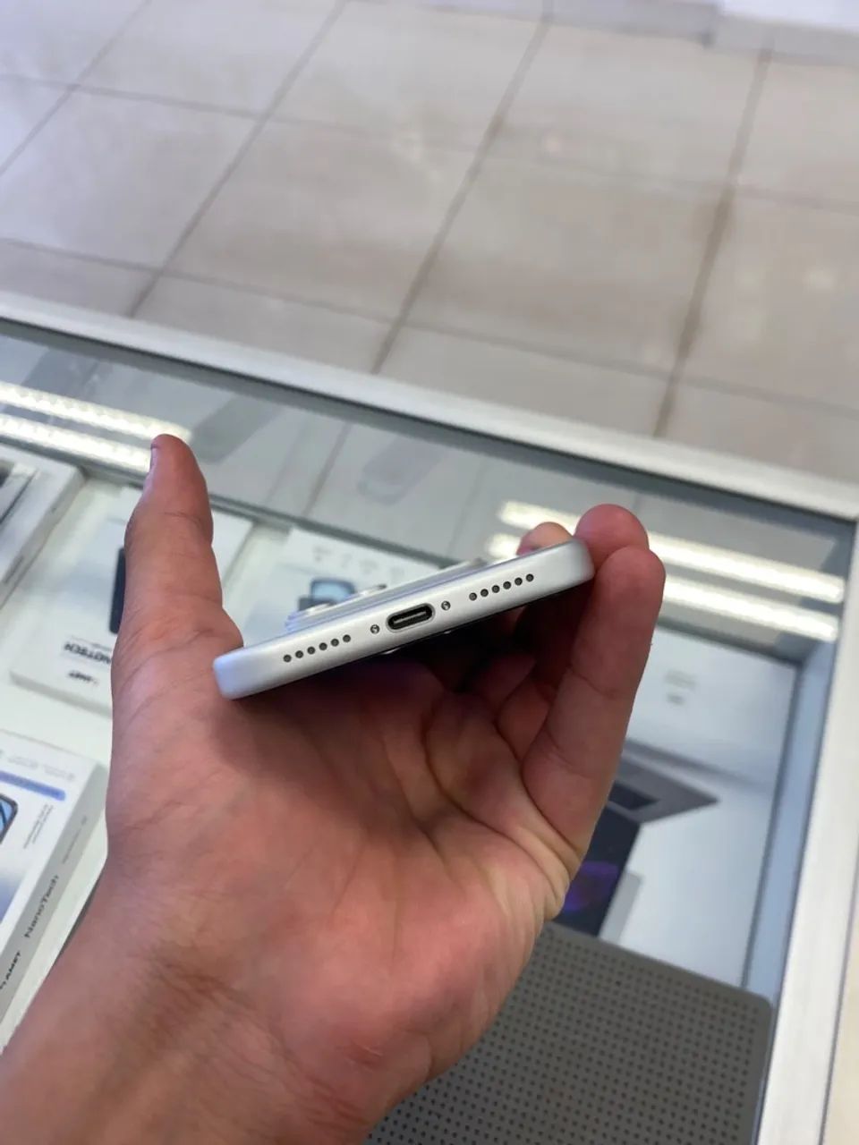17 PRO MAX SILVER  - Foto 5