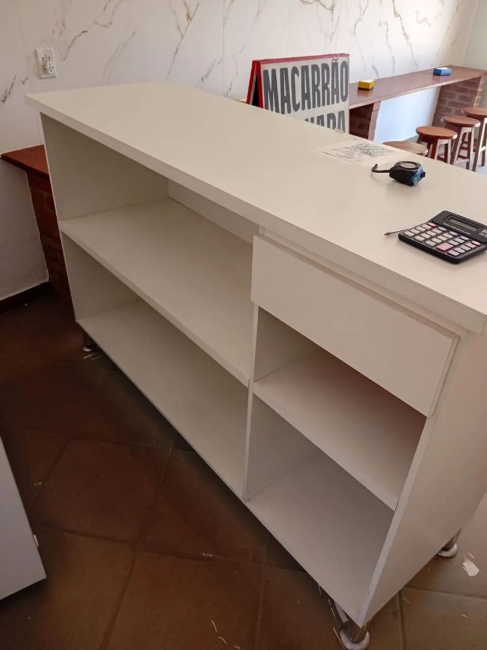 Balcão - Foto 2