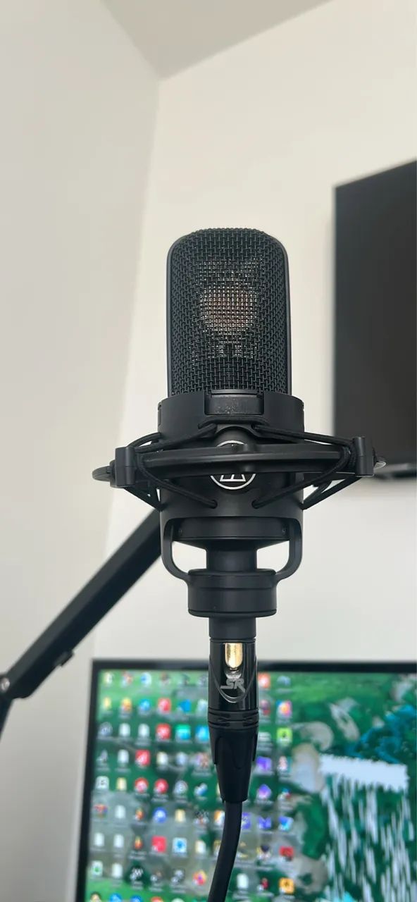 Audio-Technica AT4040 | Estado de Novo | Funcionando 100%
