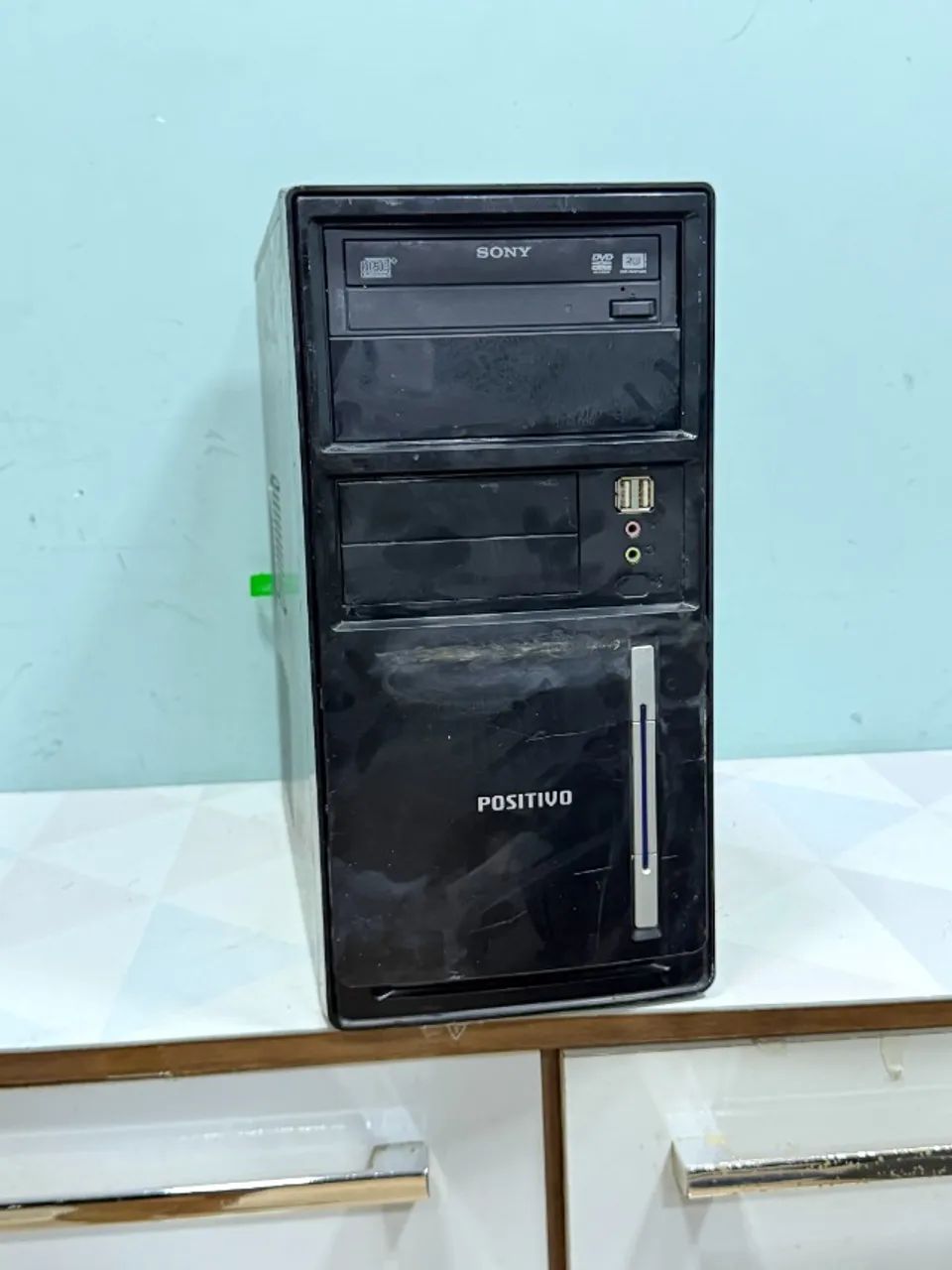 Computador CPU i3 + 4GB RAM / 320GB - Perfeito para Estudos e Home Office  - Foto 5