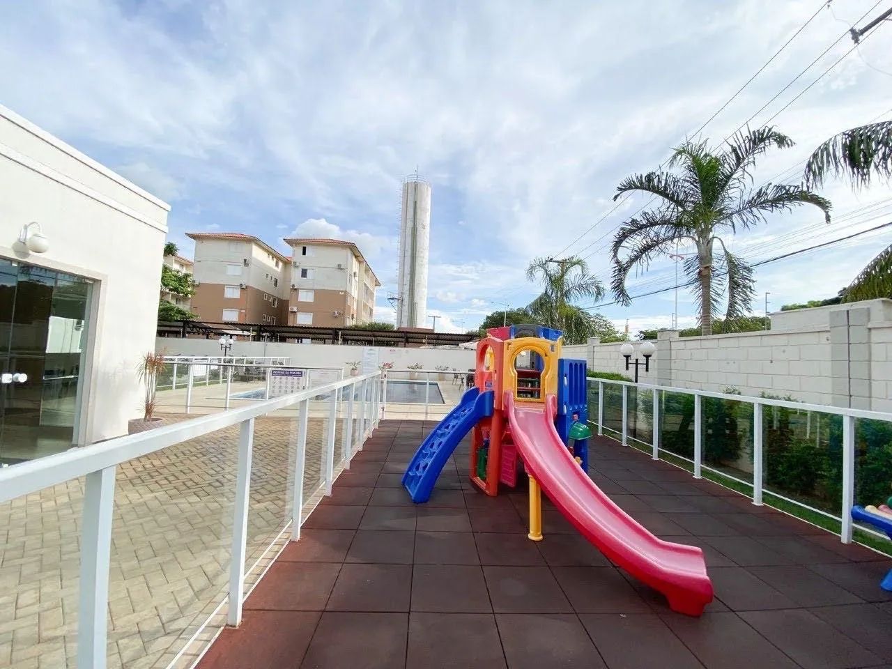 Apartamento com Área Privativa na 806 Sul - Foto 4