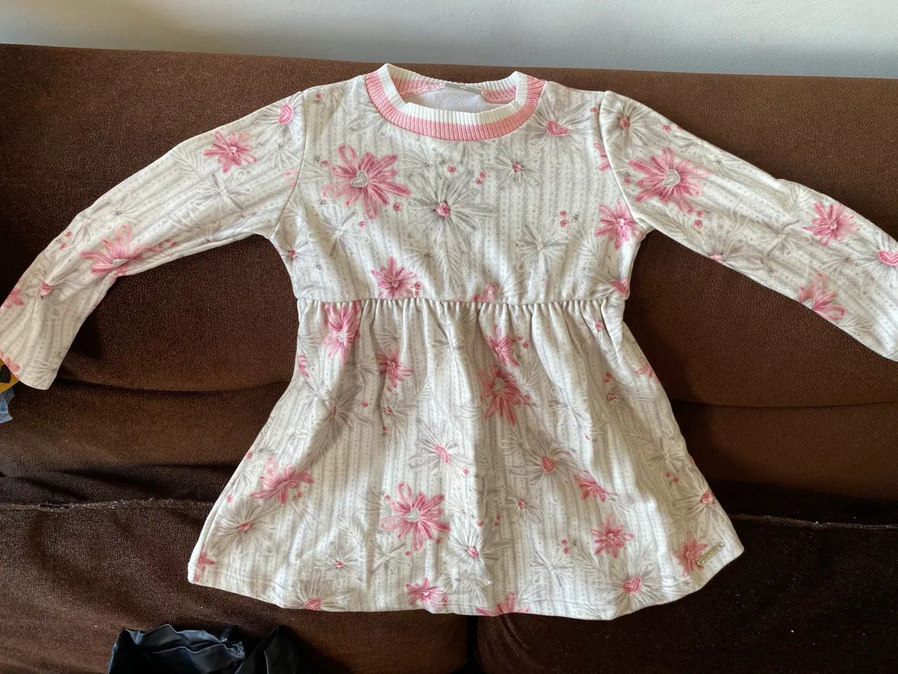 Vestidos para me unas de 1 ano