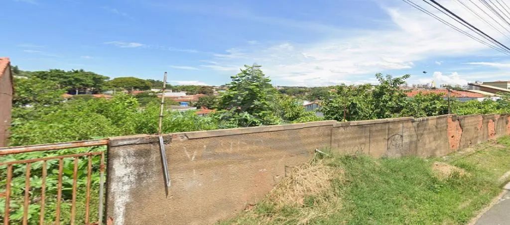 Terreno à venda em Campinas, Vila Marieta, com 907 m²