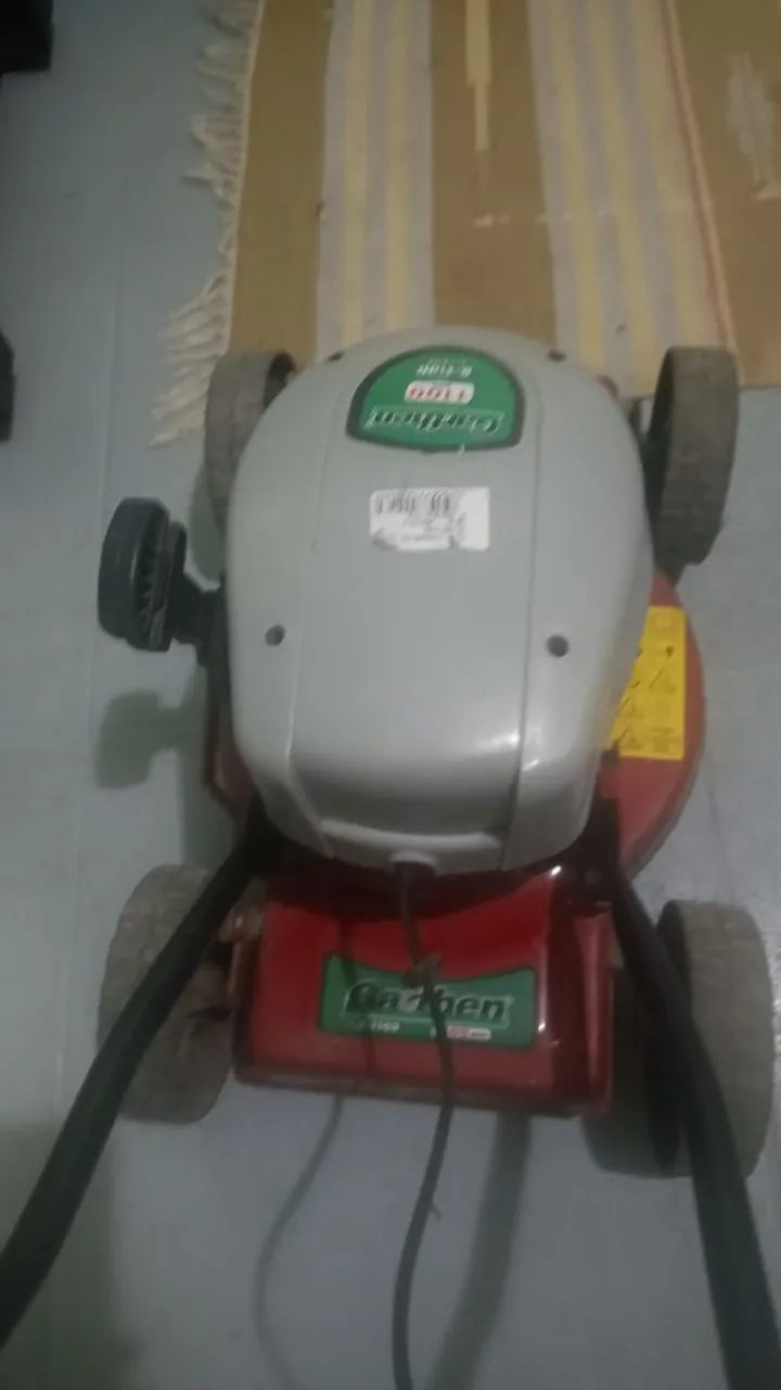 Cortador de grama  - Foto 3