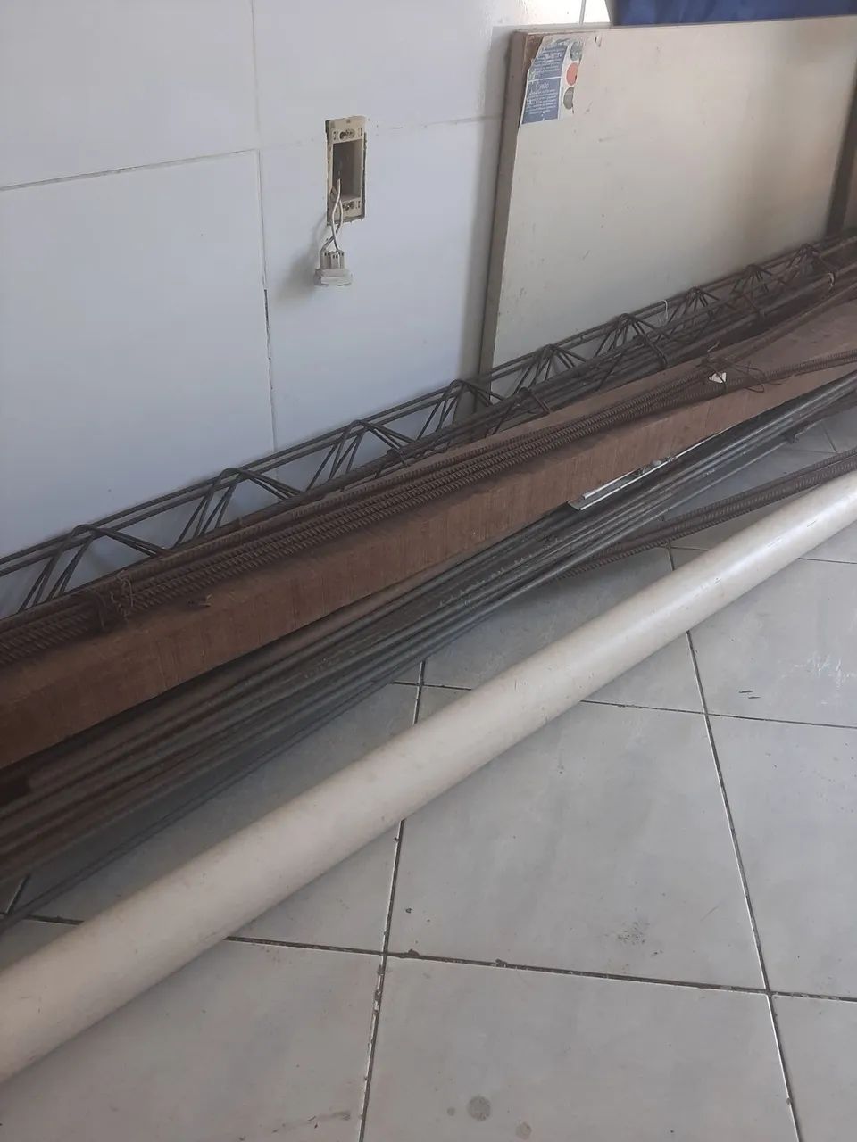 Ferragens para construção 