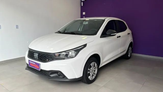Fiat Argo 1.0 6V Flex. 2025 - Foto 2