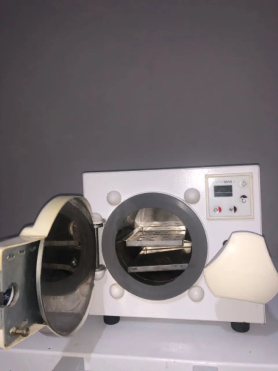 Vendo autoclave Stermax  - Foto 4