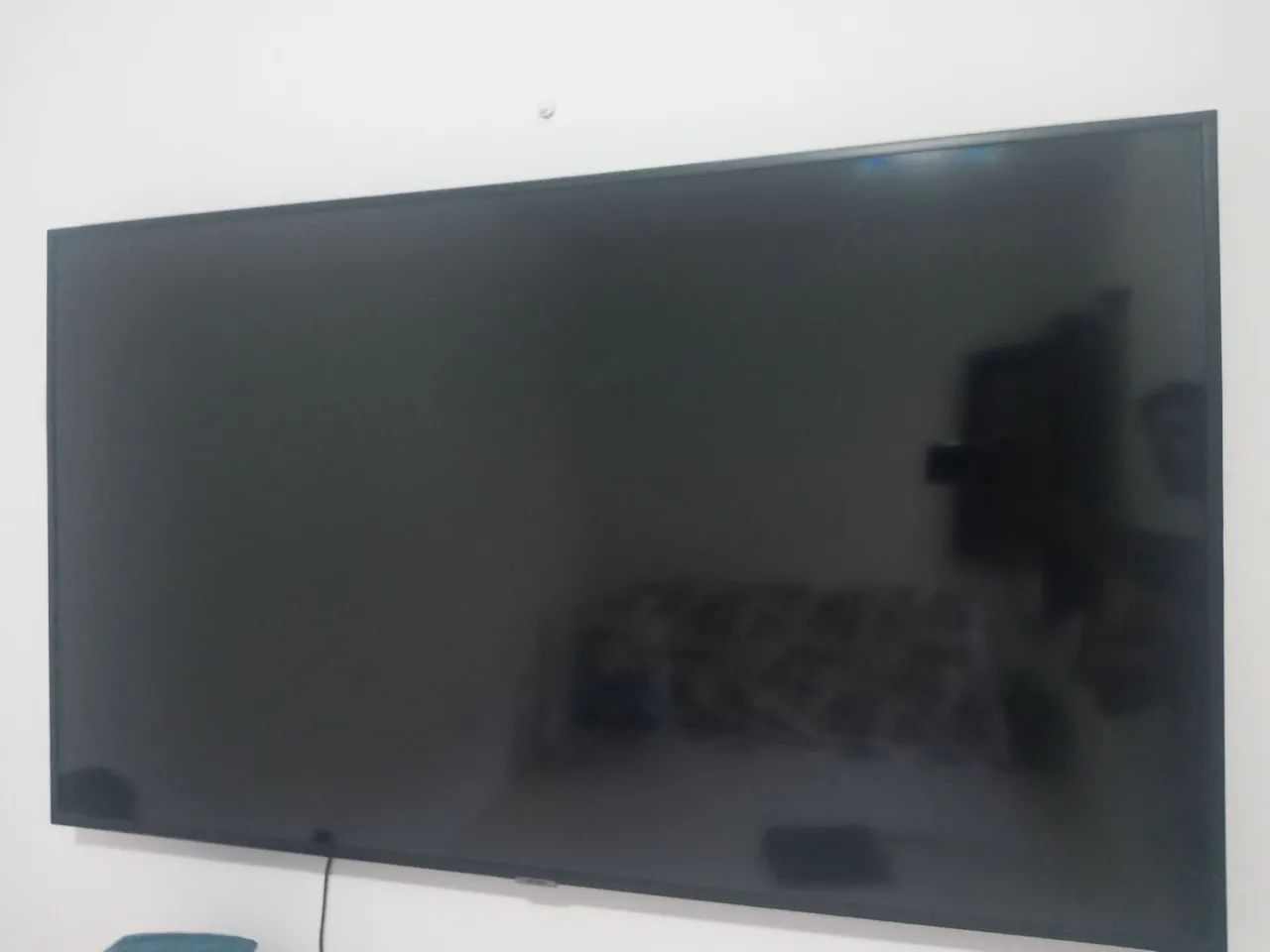 Vendo duas tvs 55 \ 50 polegadas com defeito na tela 