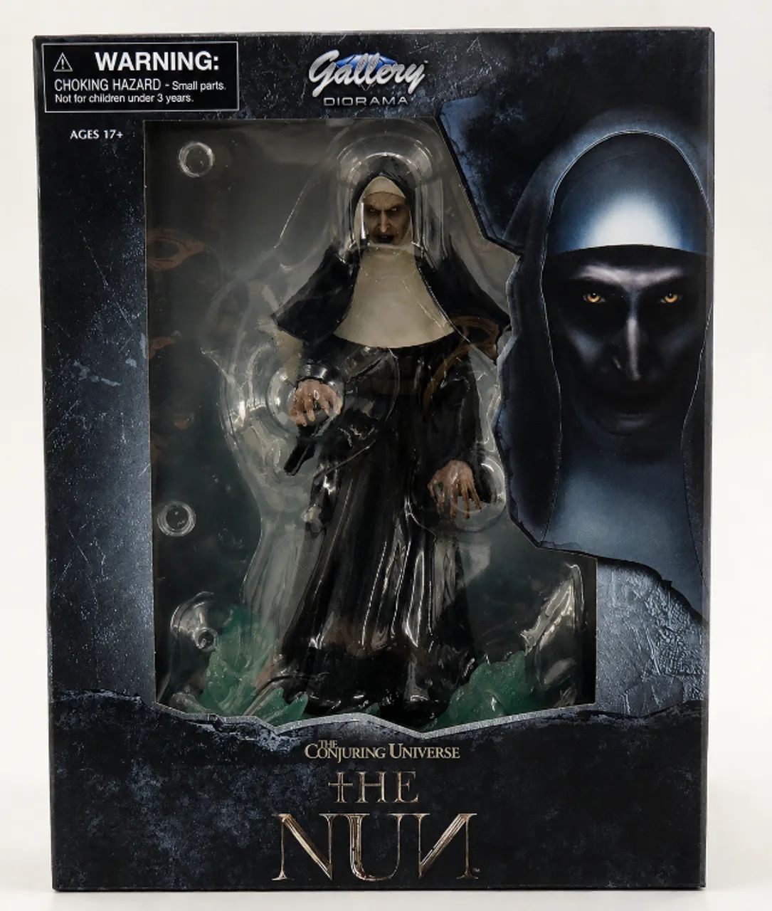 フィギュア 【】Diamond Select - Nun Gallery PVC Statue