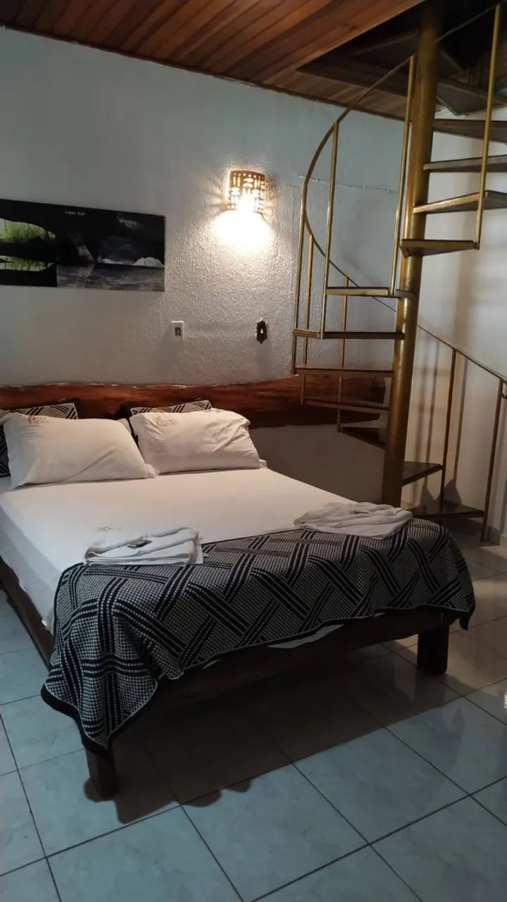 Flat/Hotel, Comercial, Dom Aquino Correia - 14 suites  - 730m² - Foto 3