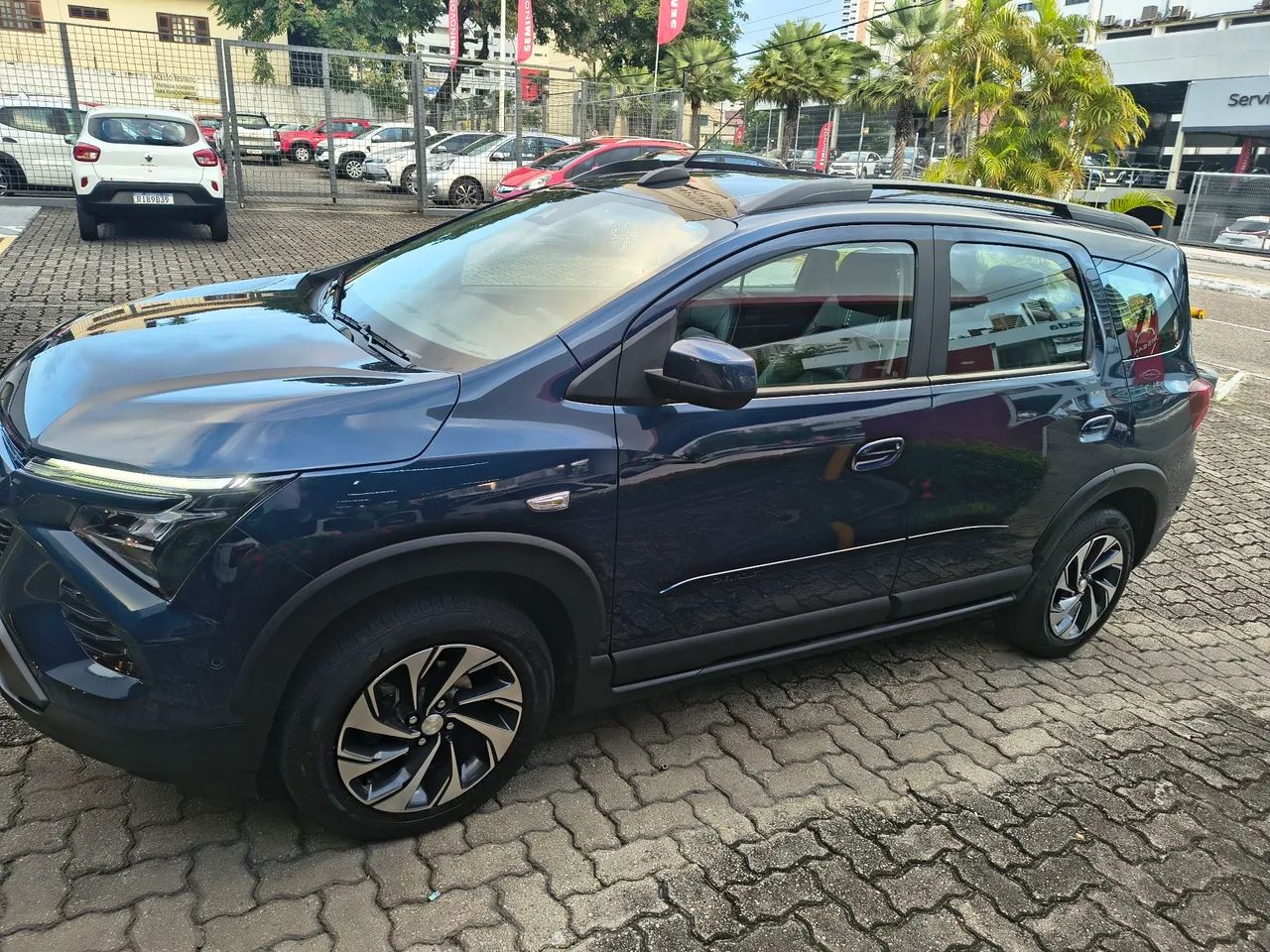 Chevrolet Spin 2026