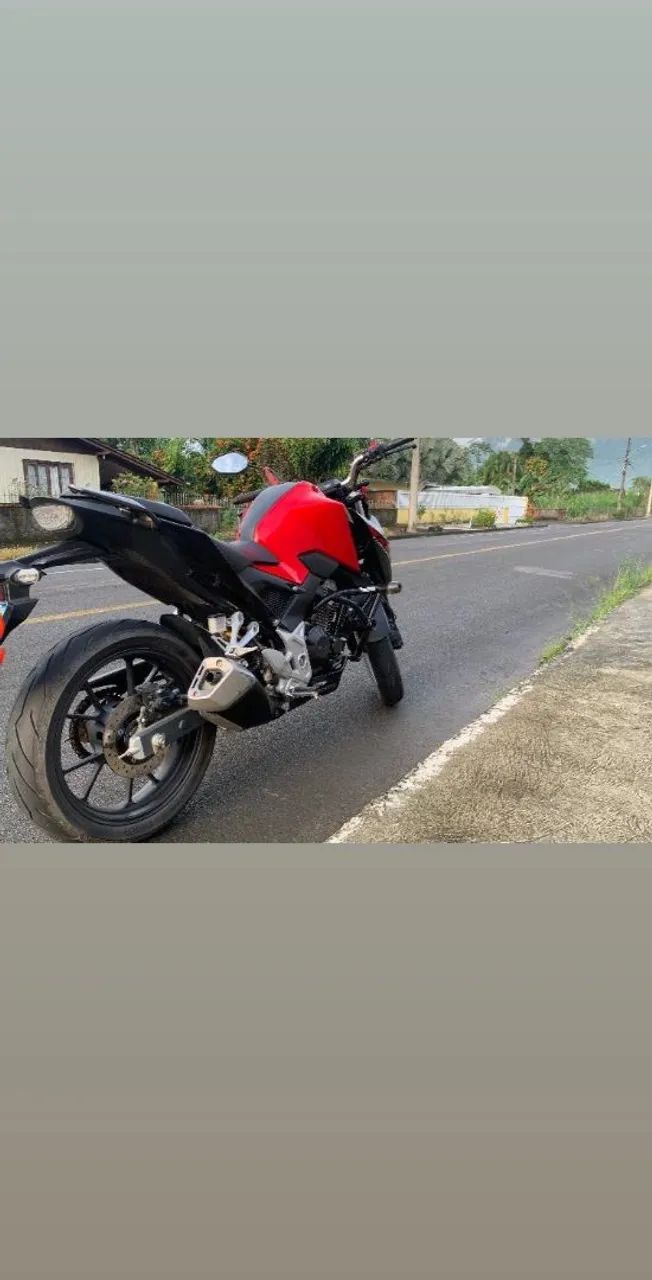 CB 300F ABS - Foto 5