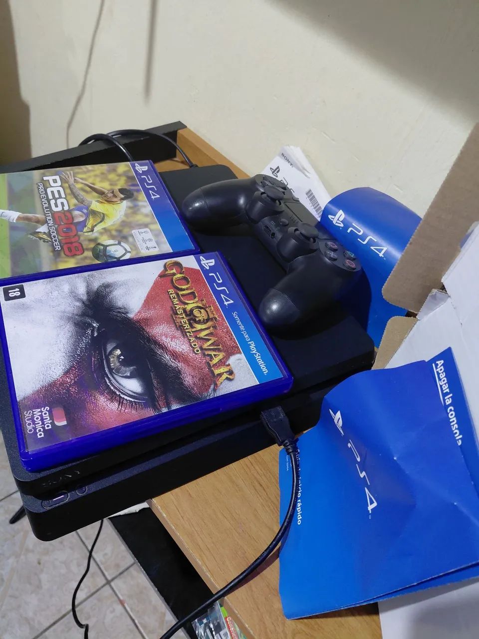 Ps4 slim - Foto 2